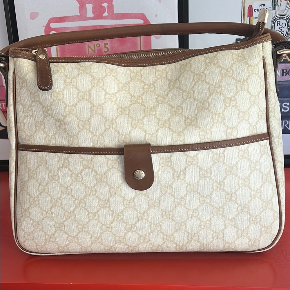 Gucci Supreme Joy Hobo (private collection)